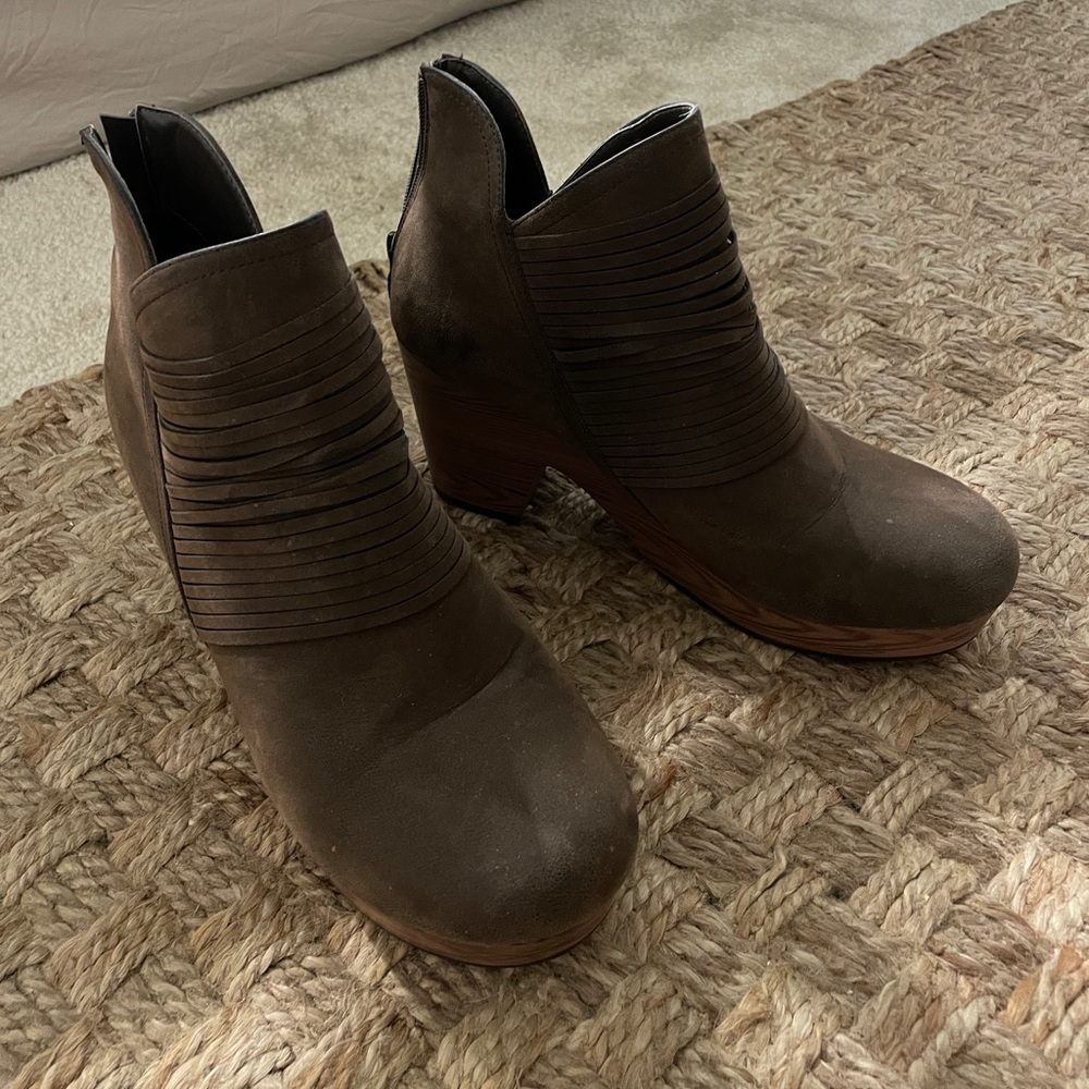 wedges